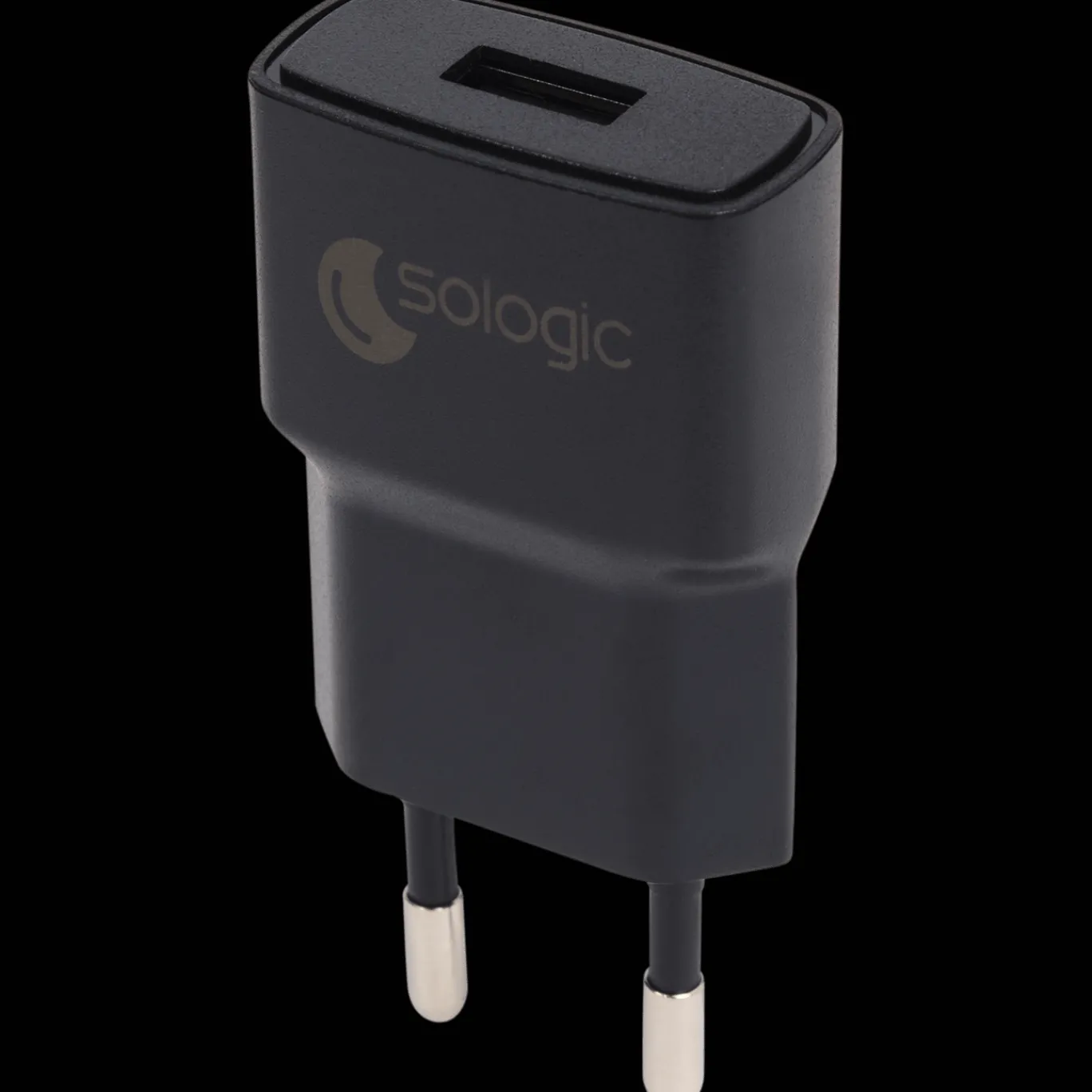 Action Adaptateur secteur USB-A Sologic* Rallonges