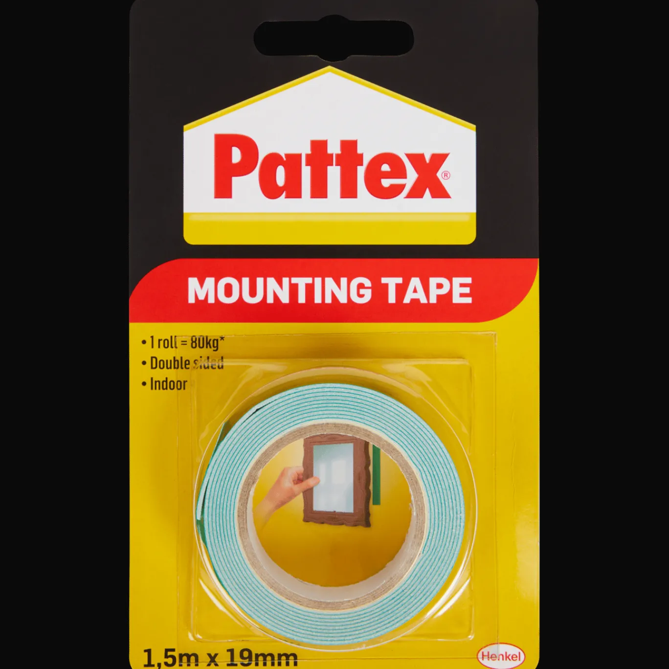 Pattex Adhésif de fixation* Outils