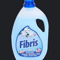 Action Adoucissant Fibris Fresh* Produits De Lessive Et Vaisselle