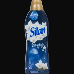 Silan Adoucissant Irrésistible* Produits De Lessive Et Vaisselle