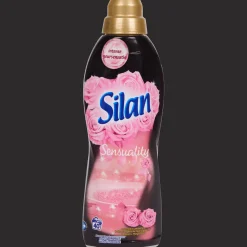 Silan Adoucissant Sensuality* Produits De Lessive Et Vaisselle
