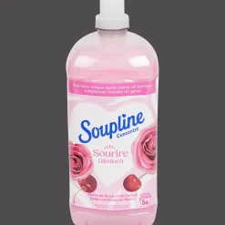 Soupline Adoucissant Sourire* Produits De Lessive Et Vaisselle