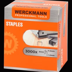 Werckmann Agrafes* Outils