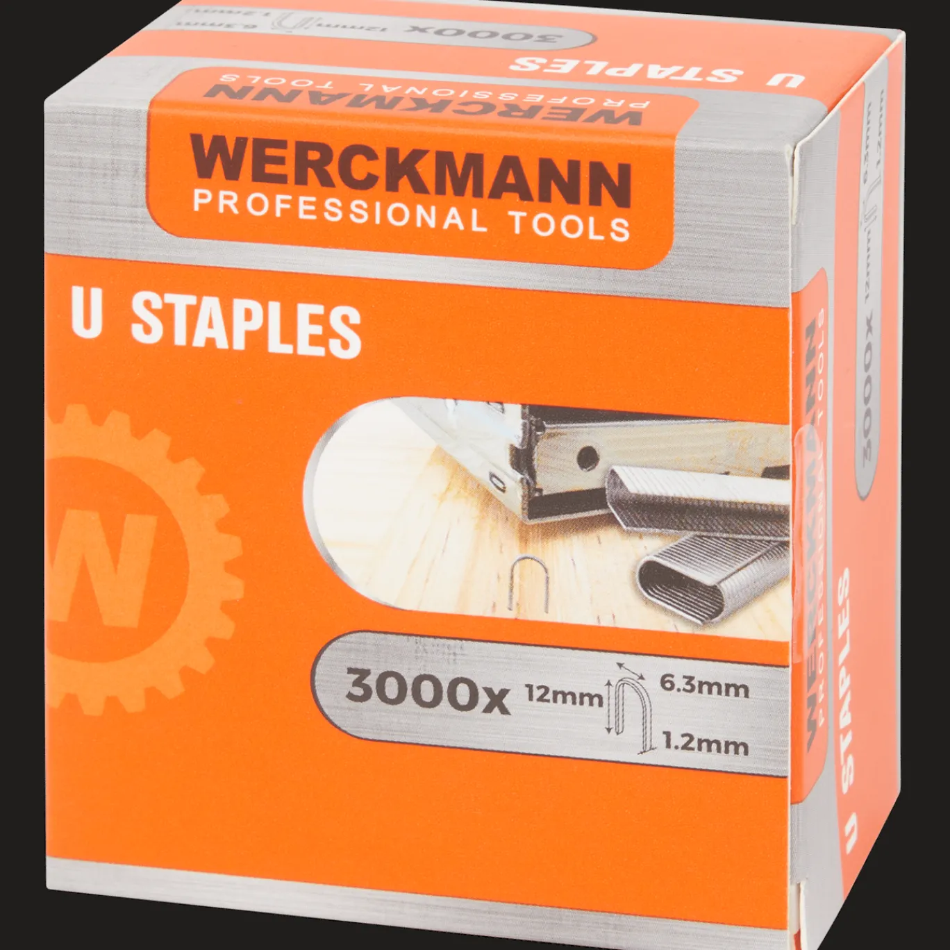 Werckmann Agrafes* Outils