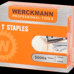 Werckmann Agrafes* Outils