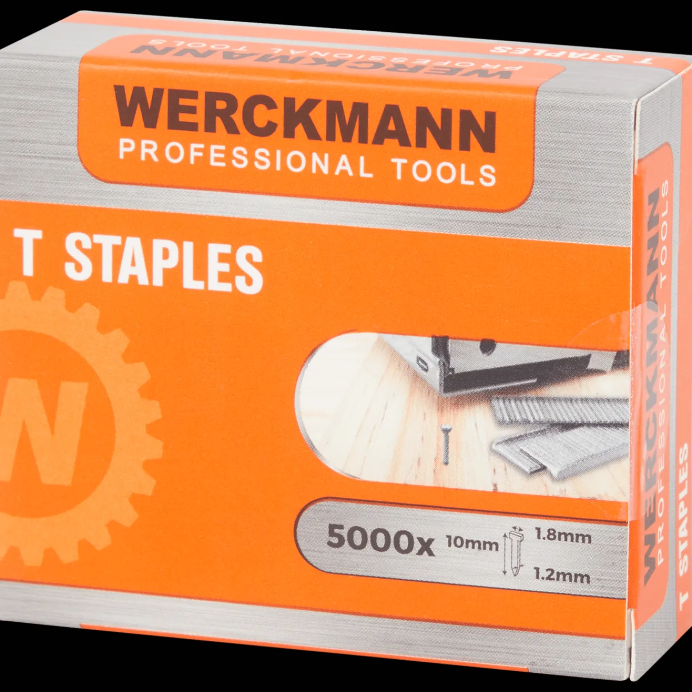 Werckmann Agrafes* Outils