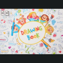 Kids Creative Album à dessin* Coloriage Et Dessin
