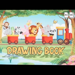 Kids Creative Album à dessin* Coloriage Et Dessin
