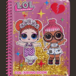 Action Album de coloriage L.O.L. Surprise* Coloriage Et Dessin