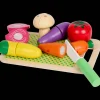 Mini Matters Aliments en bois* Jouets En Bois|Jouets Pour Bébés