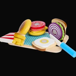 Mini Matters Aliments en bois* Jouets En Bois|Jouets Pour Bébés
