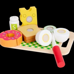 Mini Matters Aliments en bois* Jouets En Bois|Jouets Pour Bébés