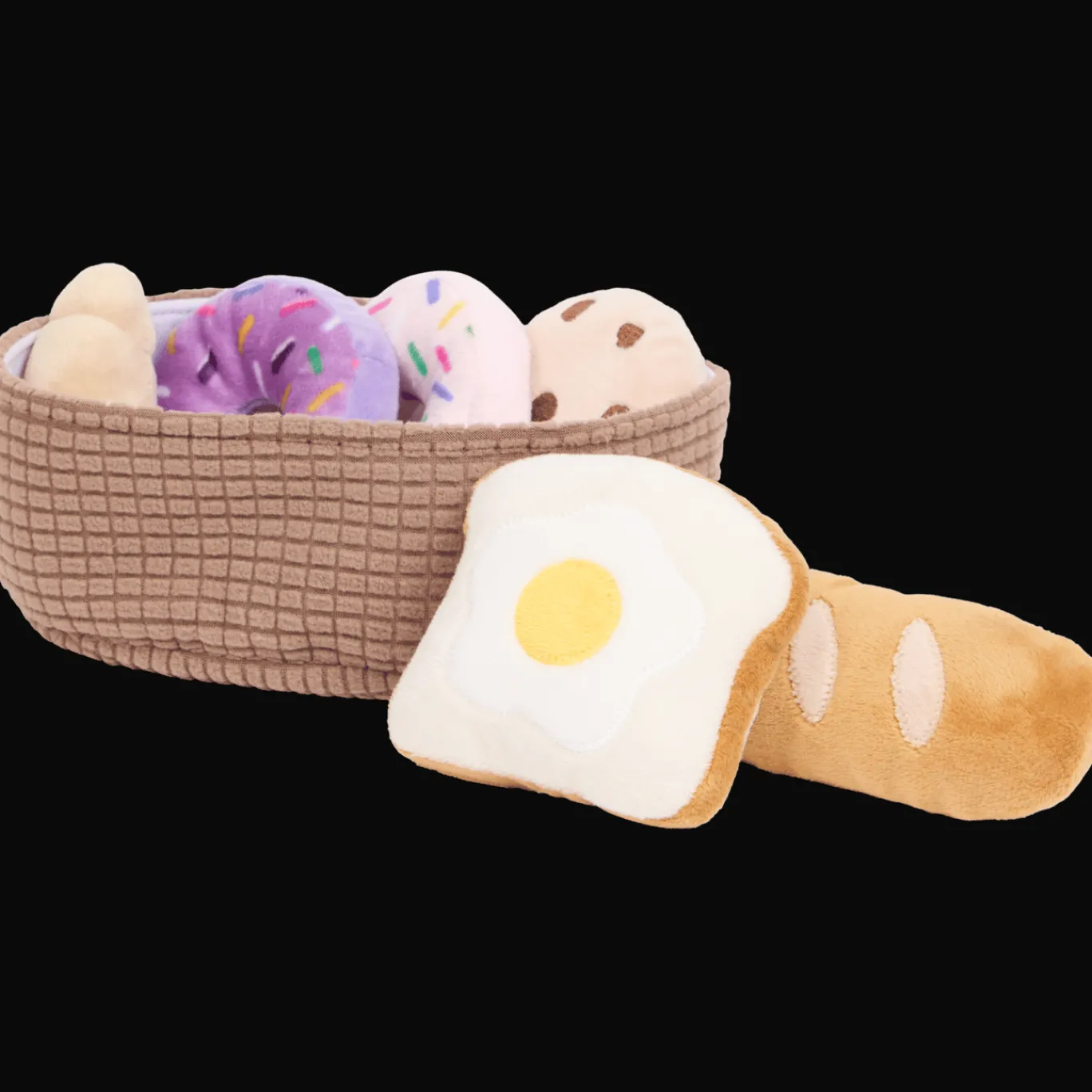 Action Aliments en peluche* Peluches Et Poupées