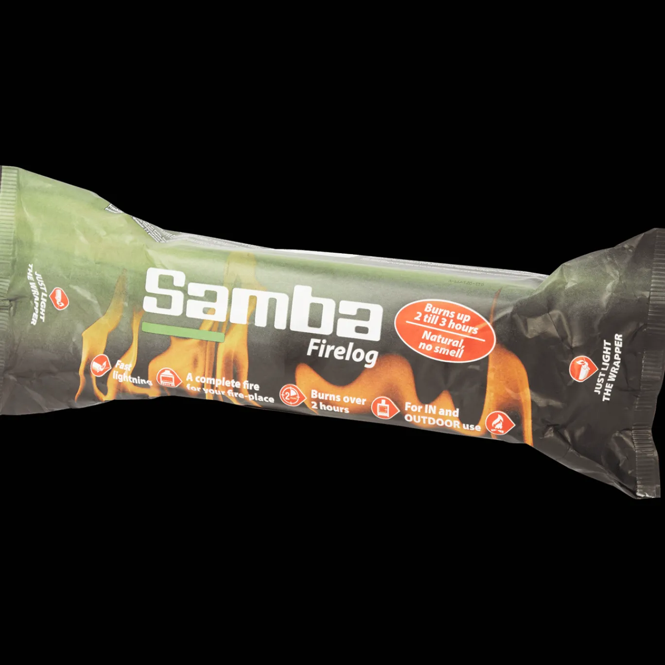 Action Allume-feu Samba* Outils
