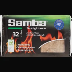 Action Allume-feux Samba* Outils