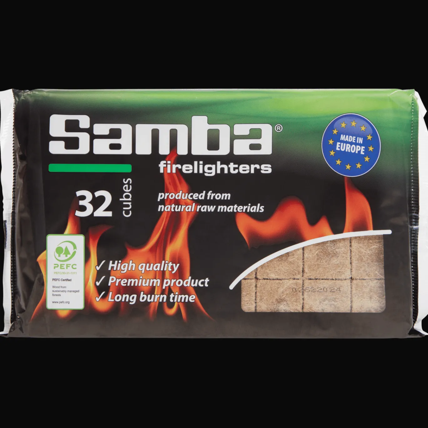Action Allume-feux Samba* Outils