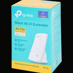 TP-link Amplificateur de Wi-Fi AC750* Accessoires Multimédia