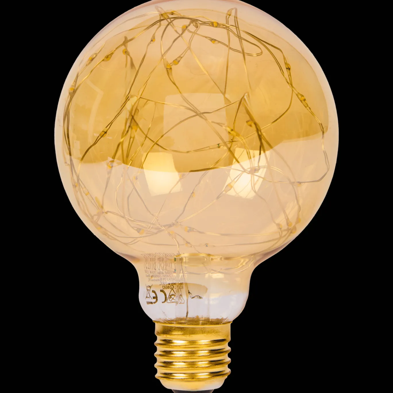 Action Ampoule à filament LED Eurodomest* Éclairage