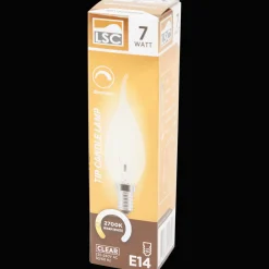 LSC Ampoule à incandescence bougie* Éclairage