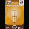 LSC Ampoule four/réfrigérateur T25* Éclairage