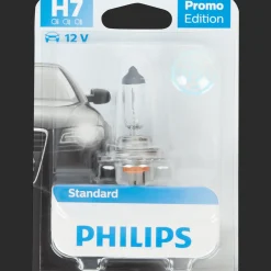 Philips Ampoule H7 pour phare de voiture* Accessoires Automobiles