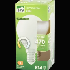 LSC Ampoule incandescente dimmable* Éclairage
