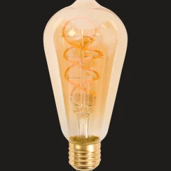 Action Ampoule LED à filament Eurodomest* Éclairage