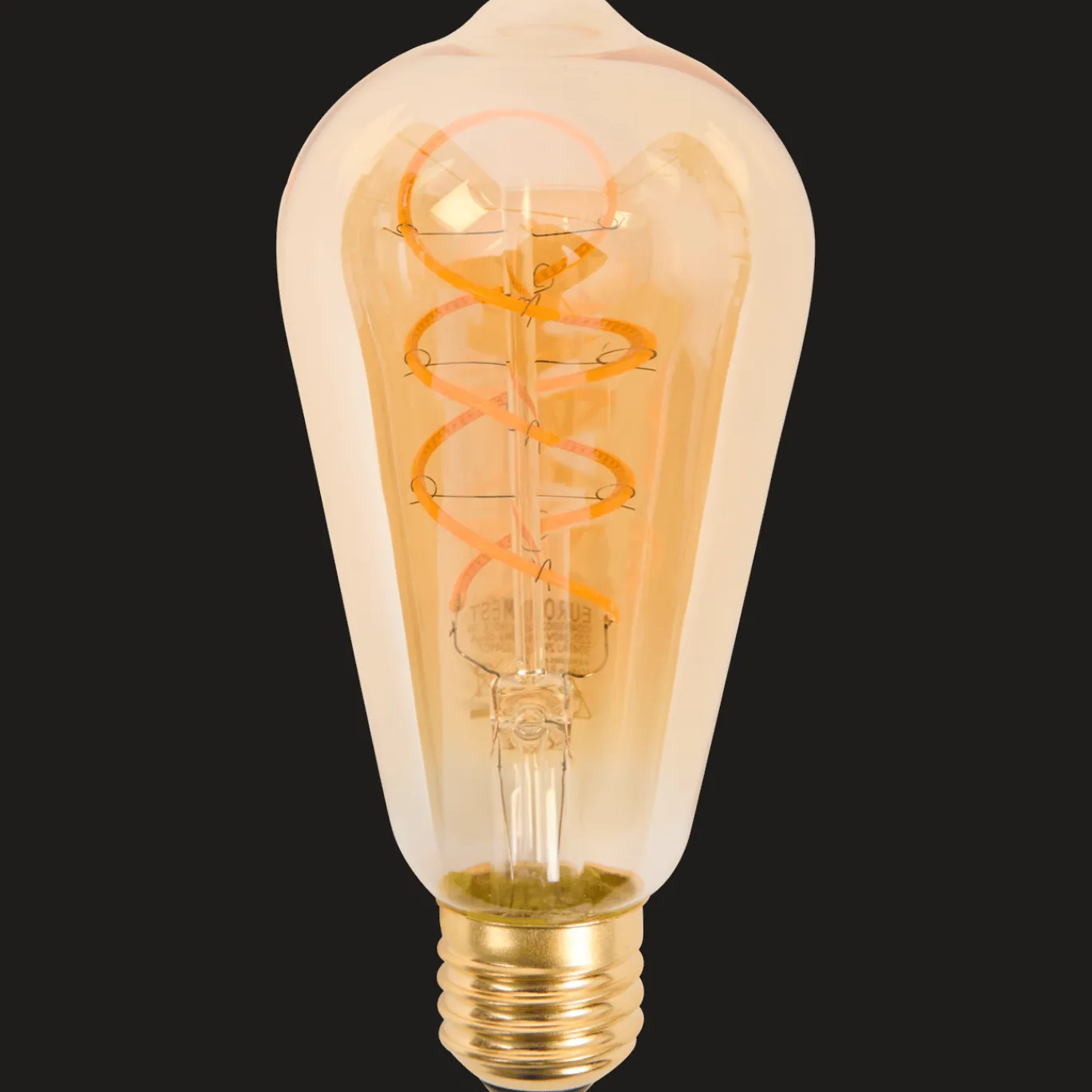 Action Ampoule LED à filament Eurodomest* Éclairage