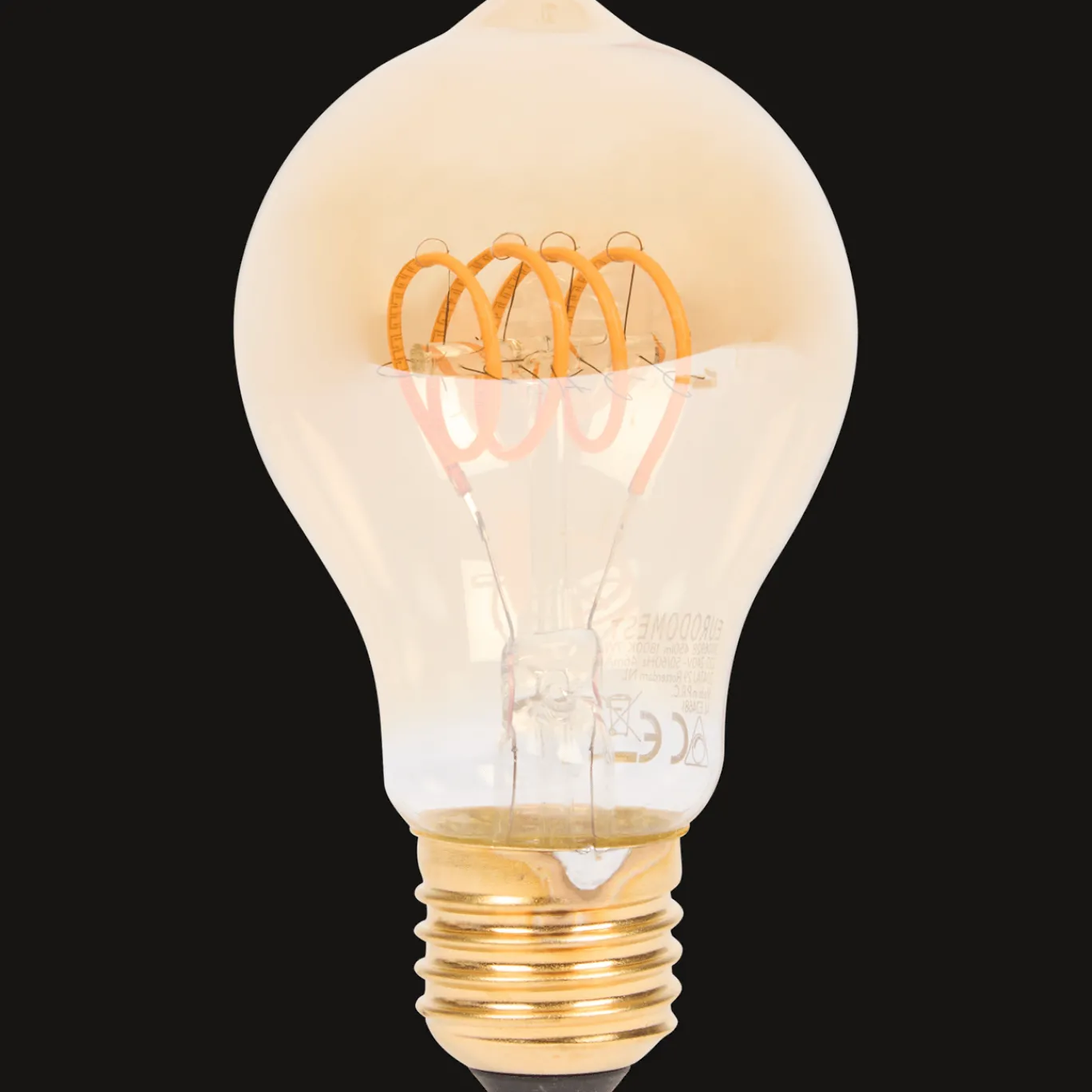 Action Ampoule LED à filament Eurodomest* Éclairage