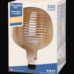 Action Ampoule LED à filament Eurodomest* Éclairage