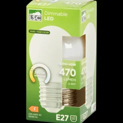 LSC Ampoule LED à filament* Éclairage
