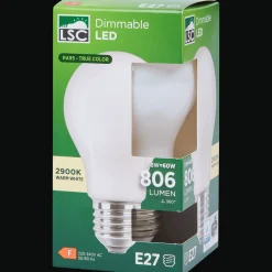 LSC Ampoule LED à filament* Éclairage
