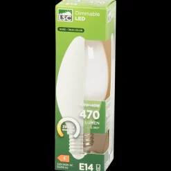 LSC Ampoule LED à intensité variable* Éclairage
