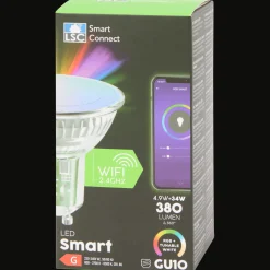 LSC Smart Connect Ampoule LED à réflecteur intelligente* Éclairage
