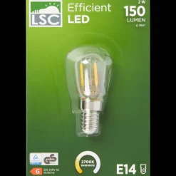 LSC Ampoule LED* Éclairage