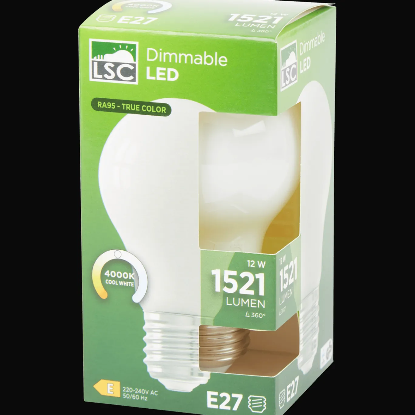 LSC Ampoule LED* Éclairage