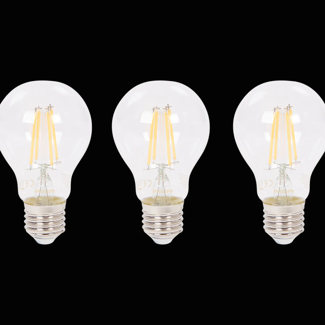 Philips Ampoules à filament* Éclairage