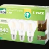 LSC Ampoules LED à filament* Éclairage