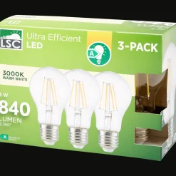 LSC Ampoules LED à filament* Éclairage