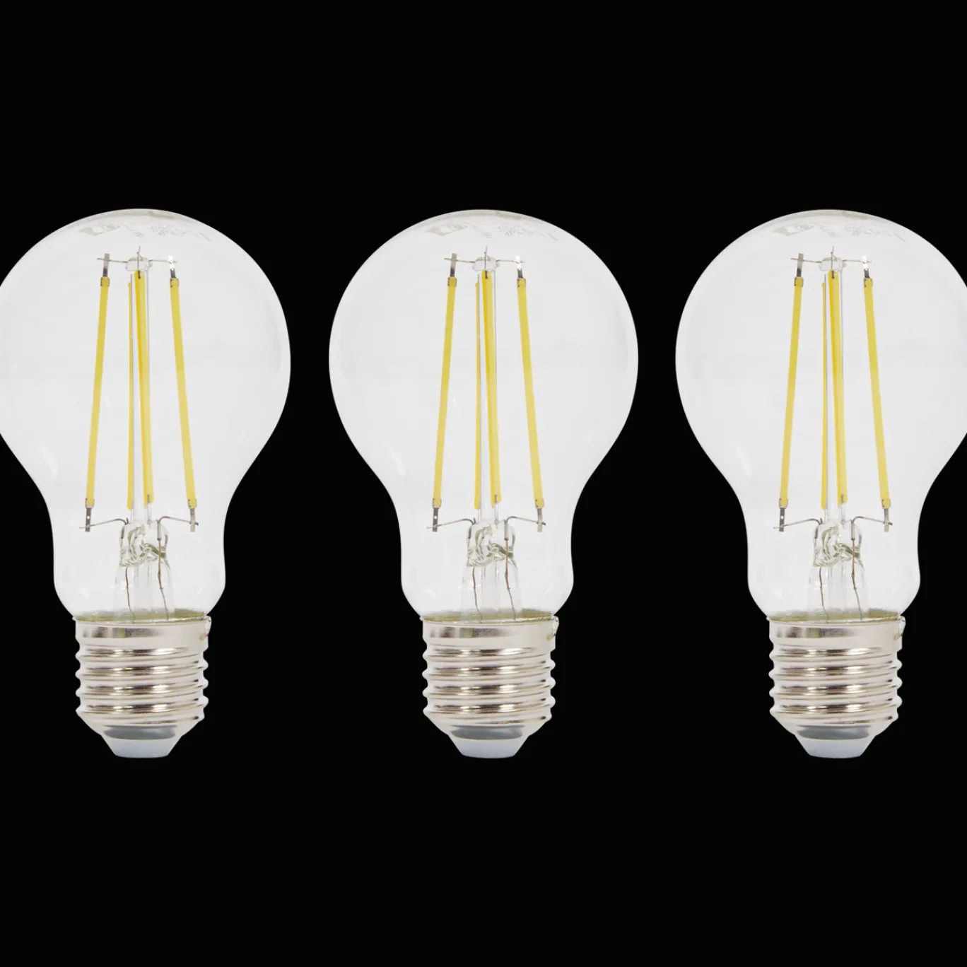 LSC Ampoules LED à filament* Éclairage
