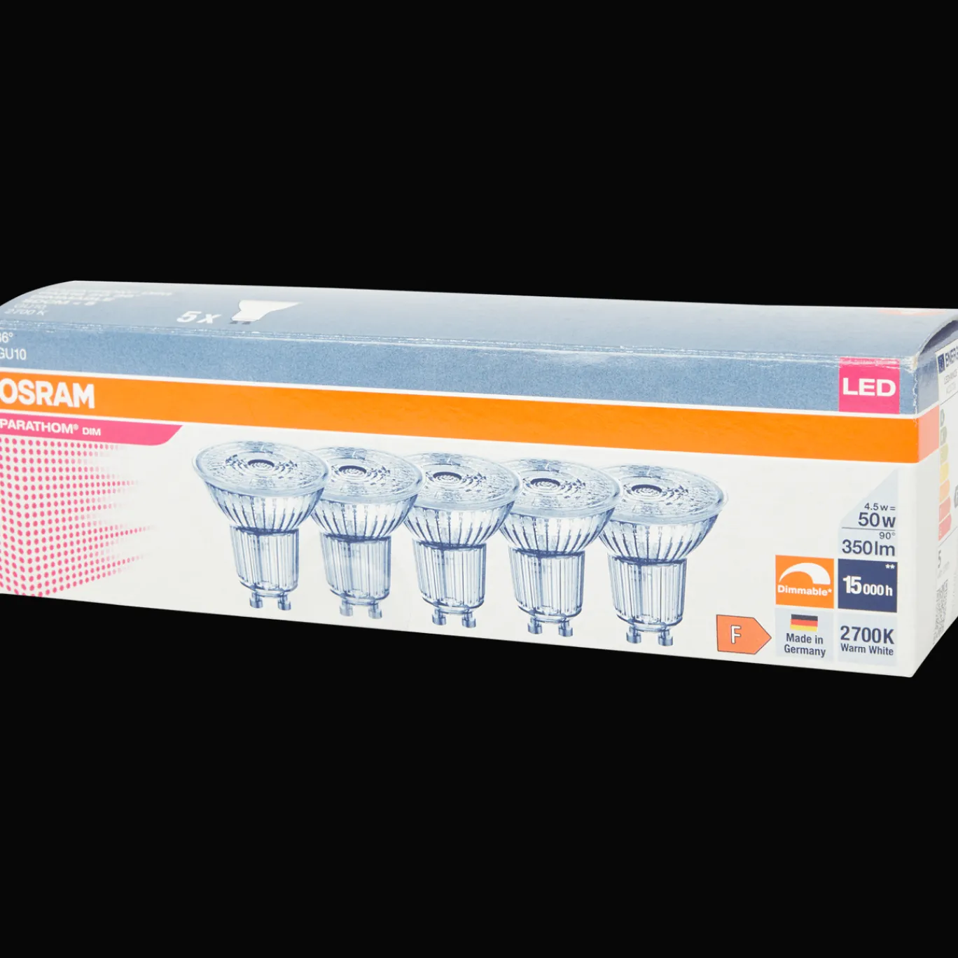 Osram Ampoules LED à réflecteur Parathom* Éclairage