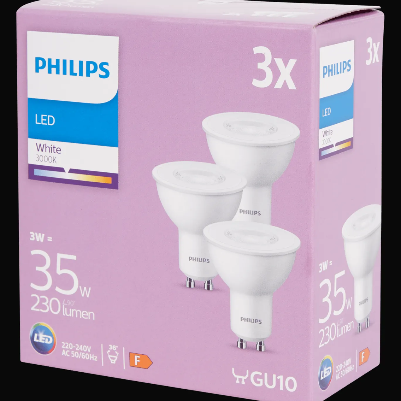 Philips Ampoules LED à réflecteur* Éclairage