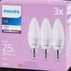 Philips Ampoules LED bougie* Éclairage