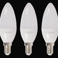 Philips Ampoules LED bougie* Éclairage