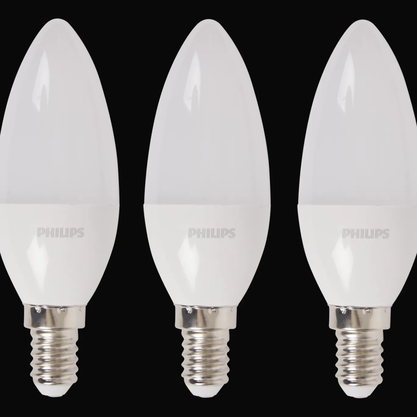 Philips Ampoules LED bougie* Éclairage