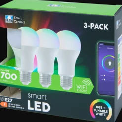 LSC Smart Connect Ampoules LED connectées* Éclairage