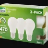 LSC Ampoules LED dimmables* Éclairage