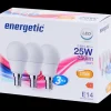 Energetic Ampoules LED E14* Éclairage