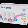 Energetic Ampoules LED E27* Éclairage