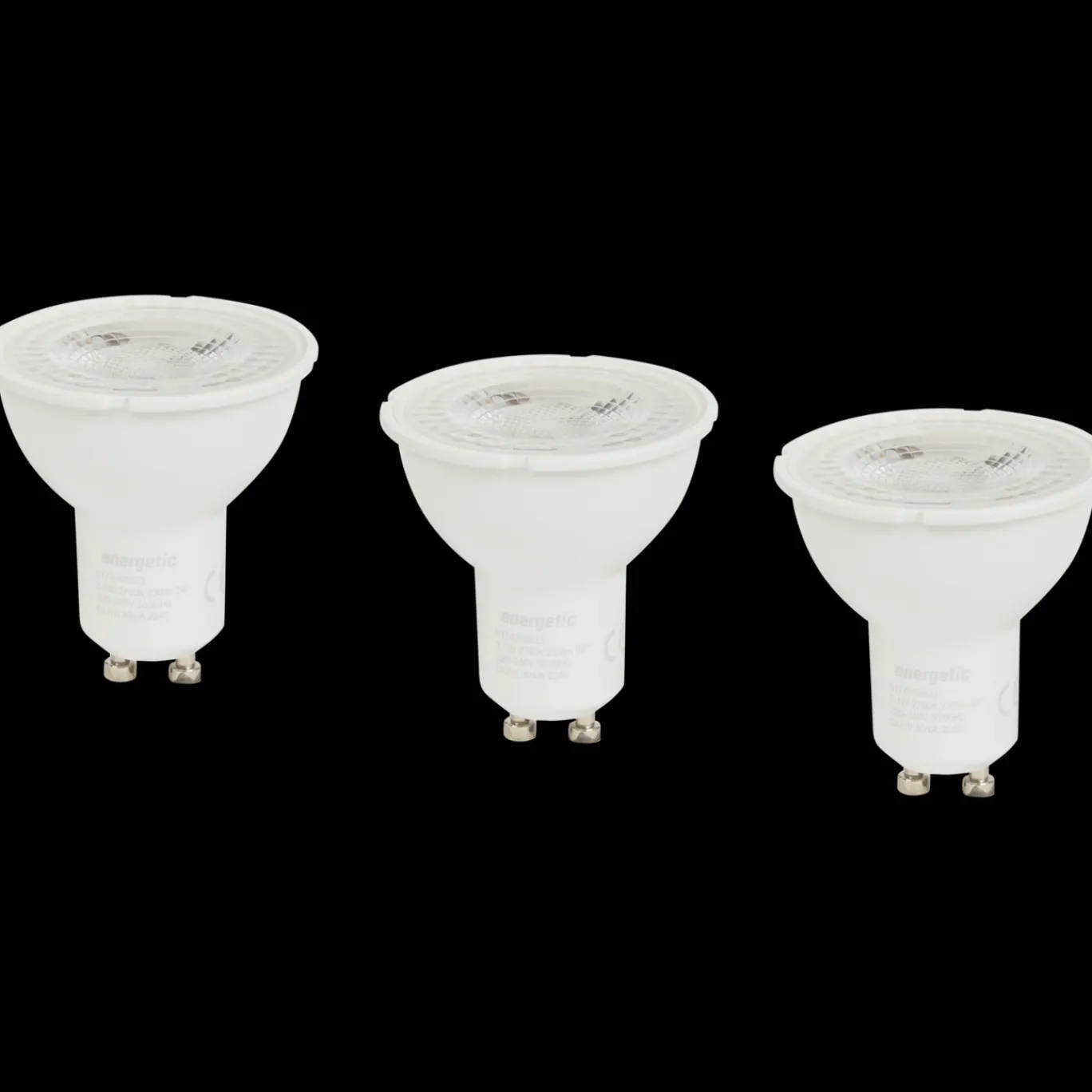 Energetic Ampoules LED GU10* Éclairage
